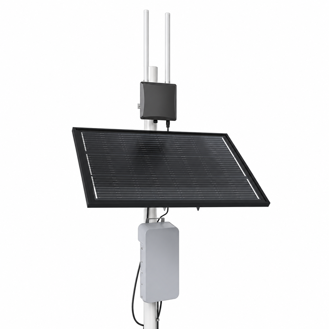 Solar & Outdoor Safety package hardware