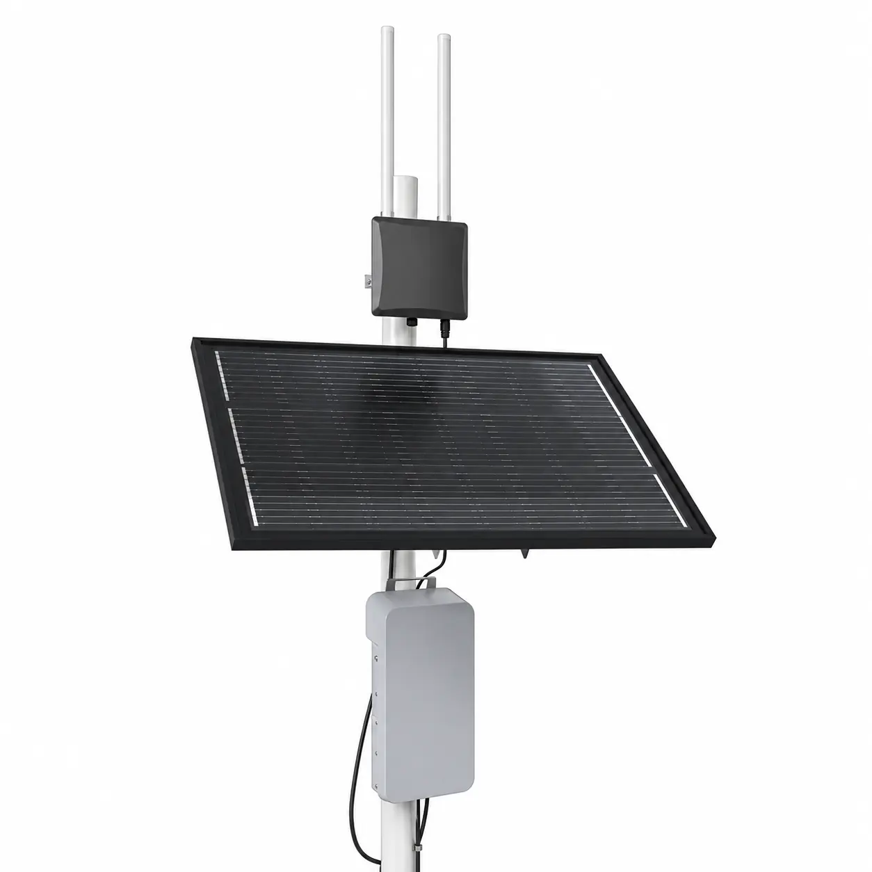 Solar & Outdoor Safety package hardware